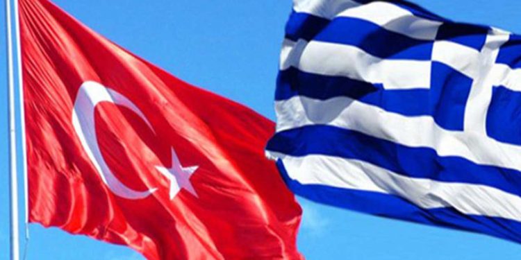 اليونان تعرض على تركيا المساعدة