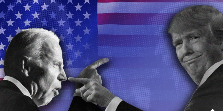 ترامب: بايدن دمر كل شيء