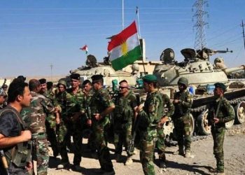 اشتباكات بين البيشمركة وحزب العمال الكردستاني شمالي العراق