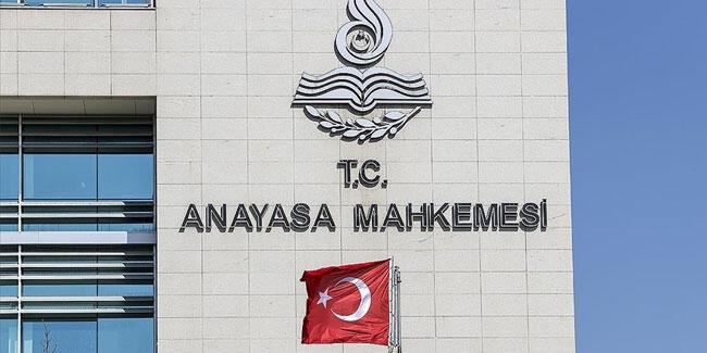تركيا.. “المحكمة الدستورية العليا” ترفض تعديلا قانونيا للإفراج عن سجناء الرأي