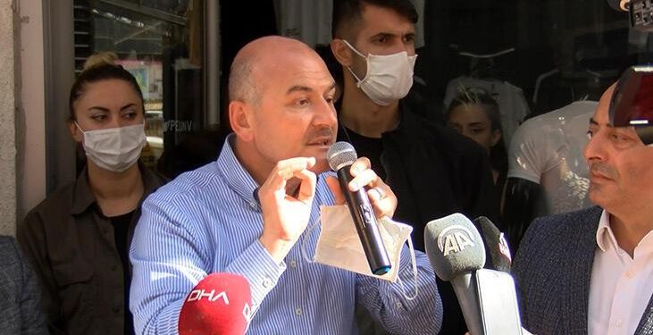 صويلو: الأفغان والباكستانيون ساعدوا تركيا بأساورهم!