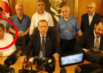 تركيا.. هل تم توزيع الأسلحة بعلم صهر الرئيس؟