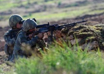 تركيا تعلن “تحييد” 5 عناصر من “العمال الكردستاني” في شمال سوريا