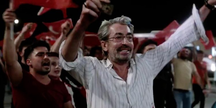 تركيا تنتج فيلما بأموال شركات صادراتها عقب مسرحية الانقلاب