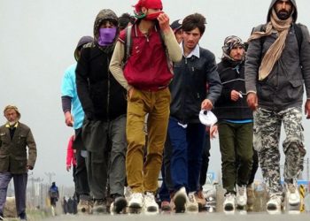 توسع سيطرة طالبان يرفع عدد الأفغان المهاجرين إلى تركيا