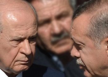 وزير الداخلية يسبب صدعًا في تحالف أردوغان