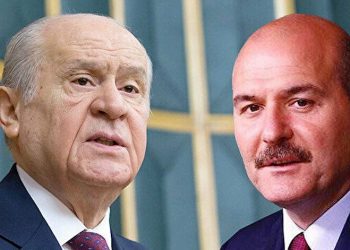 حليف أردوغان يدافع عن سليمان صويلو: لست وحدك!