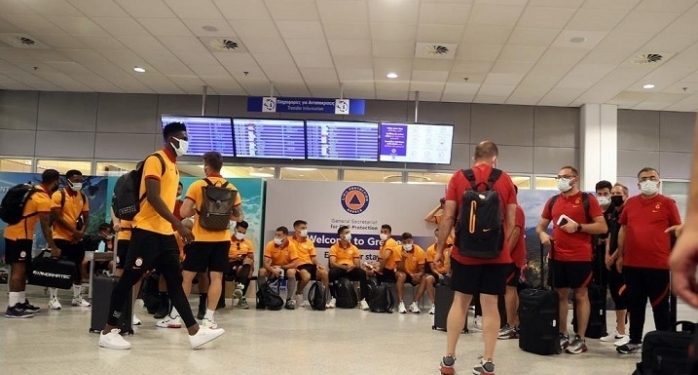 اليونان ترفض استقبال فريق كرة قدم تركي!