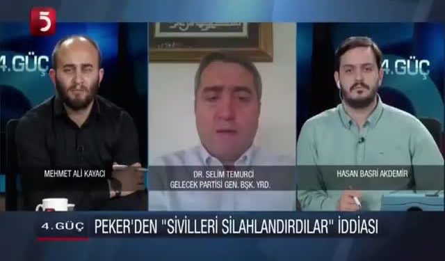 مسؤول سابق في حزب أردوغان يعترف بتوزيع أسلحة ليلة الانقلاب