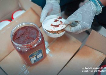 السعودية.. إحباط عملية تهريب أكثر من مليوني حبة كبتاغون داخل علب معجون الطماطم