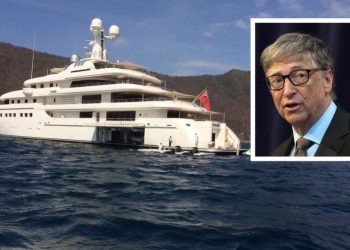 بيل جيتس في زيارة سرية إلى تركيا