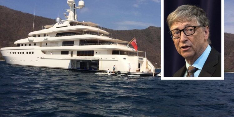 بيل جيتس في زيارة سرية إلى تركيا