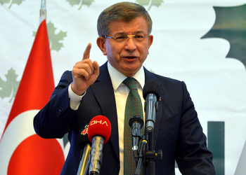 داود أوغلو: حالة اليأس تحتم انتخابات مبكرة