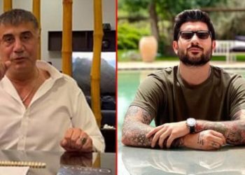 السلطات التركية تلغي جواز سفر نجل زعيم المافيا سادات بكر