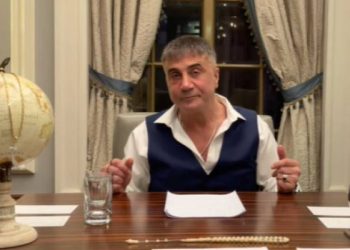 سادات بكر يقول إن أحد وزراء أردوغان يسعى لخلافته!