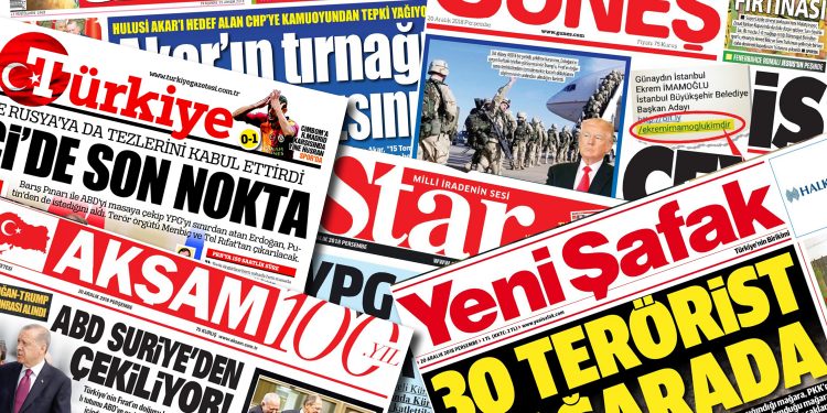 تركيا.. طلاب الصحافة لا يثقون في وكالة الأناضول الرسمية!