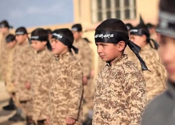 “إدارة شمال سوريا” تطالب المجتمع الدولي المساعدة في إعادة تأهيل أطفال “داعش”