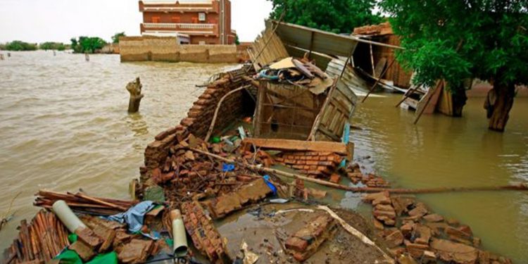 إعلان حالة الطوارئ في السودان لمواجهة فيضانات متوقعة في “سد مروي”