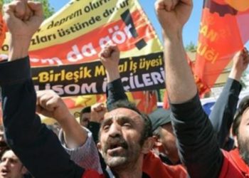 تركيا بين أسوأ 10 دول من حيث حقوق العمال