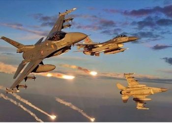 الجيش التركي يعلن تدمير 40 هدفًا لـ “p k k” شمالي العراق