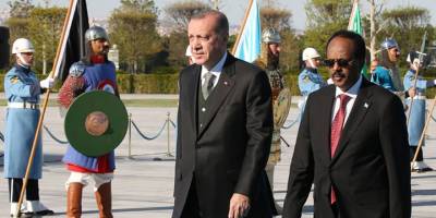 ما سر منح أردوغان 30 مليون دولار للصومال؟