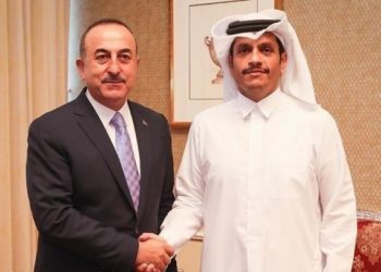 وزير الخارجية التركي ونظيره القطري يبحثان الوضع في أفغانستان