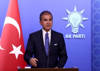 حزب أردوغان يعلق على تصريحات وزير الدفاع البريطاني