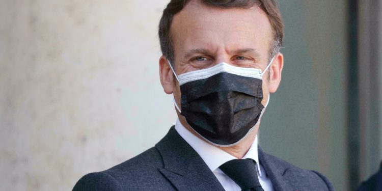 ماكرون يتوجه إلى بغداد للمشاركة بمؤتمر دول جوار العراق