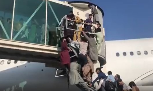 أمريكا تعلن عن الدول التي ستستقبل اللاجئين الأفغان