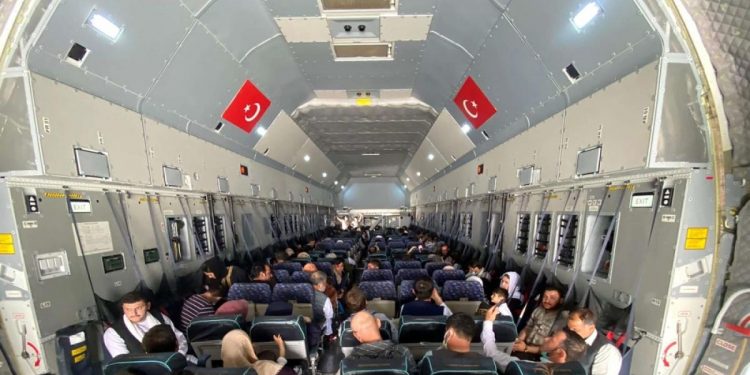 أنقرة تسعى إلى إتمام انسحابها من كابل