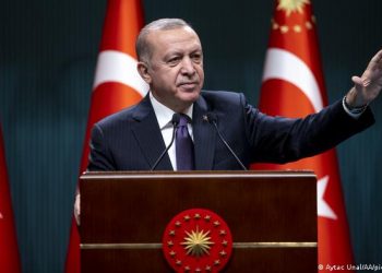 أردوغان: علينا الاستعداد دائمًا للحرب!