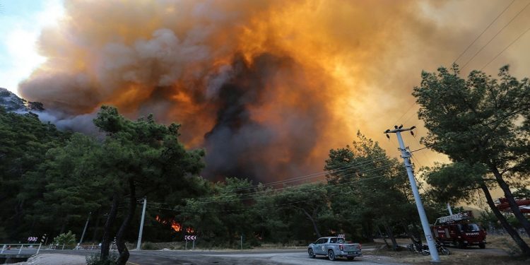 تركيا.. إعلان ثلاث مقاطعات مناطق منكوبة