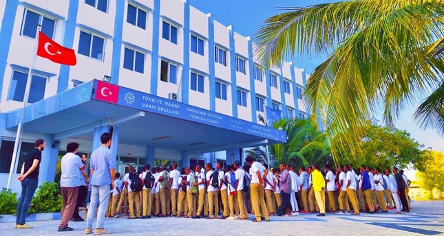 إثيوبيا تسلّم وقف “المعارف” التركي 11 مدرسة كانت تابعة لـ”فتح الله كولن”