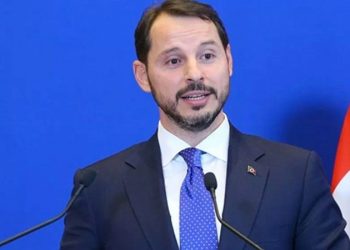 صهر أردوغان يثير جدلاً بظهور نادر