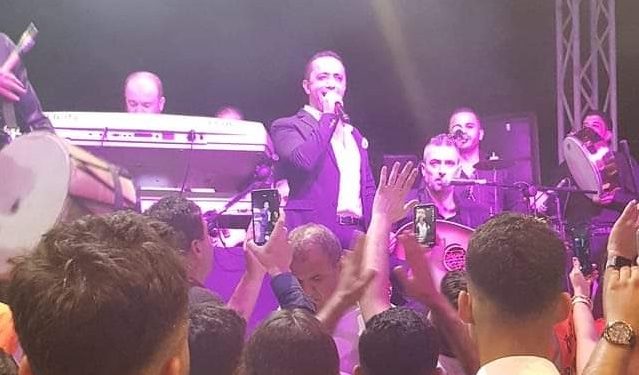 التحقيق مع مطرب سوري بتهمة إهانة أردوغان!