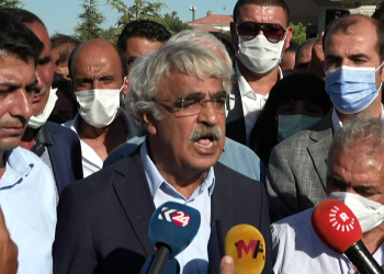 رئيس الحزب الكردي يعلق على “مجزرة قونية”