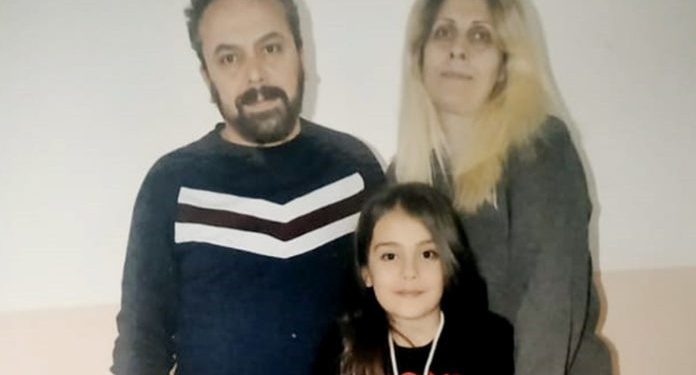 زوجة سجين تركي: السرطان يلتهم زوجي!