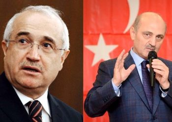 رئيس البرلمان التركي السابق يرد على وزير أقر بتورطه في الفساد