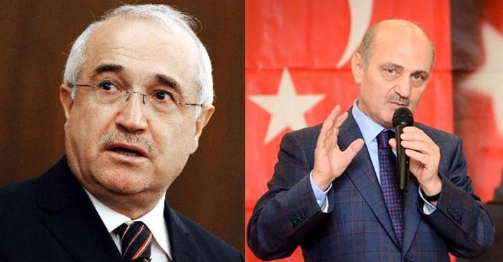 رئيس البرلمان التركي السابق يرد على وزير أقر بتورطه في الفساد