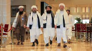 طالبان تعقد أول لقاء مع وفد فرنسي في الدوحة