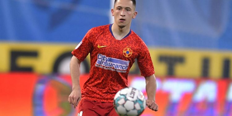 جالطة سراي التركي يضم أوليمبيو موروجان