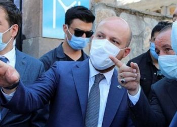 برلمانية كردية: ماذا يحمل بلال أردوغان من منطقة الكنوز؟