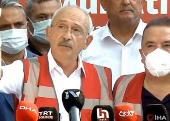 زعيم المعارضة: أردوغان أحرق البلاد بنظام الرجل الواحد