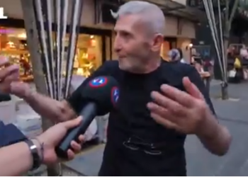 مواطن تركي لـ أردوغان: نريد شيئًا آخر غير الشاي!