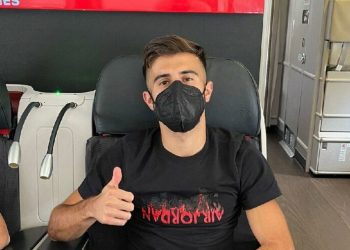 فنربخشة يعلن ضم دييغو روسي