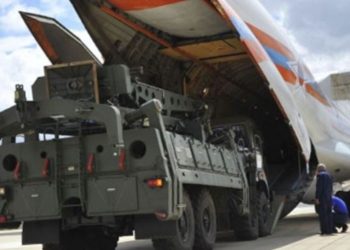 روسيا: تركيا تقترب من الحصول على دفعة صواريخ S-400 الثانية