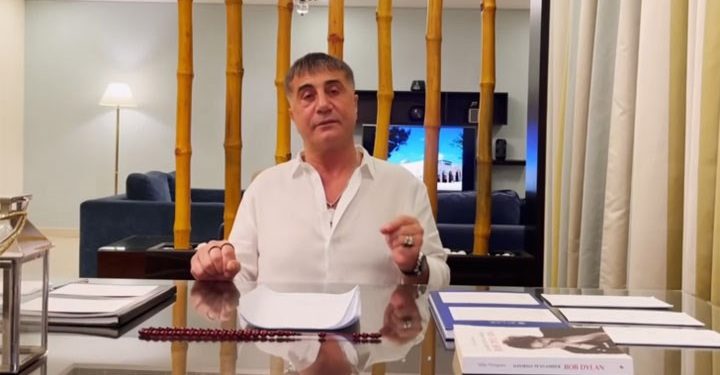 انستجرام يغلق حساب زعيم المافيا التركي سادات بكر !