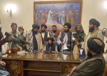 نحو رؤية استشرافية للتحركات الأمريكية على المسرح الأفغاني