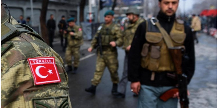 طالبان تتقدم والخطر يتزايد على القوات التركية في أفغانستان