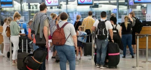 بريطانيا تبقي تركيا ضمن قائمة السفر الحمراء